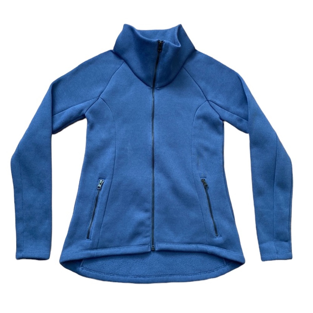 Columbia Full Zip Mockneck Jacket